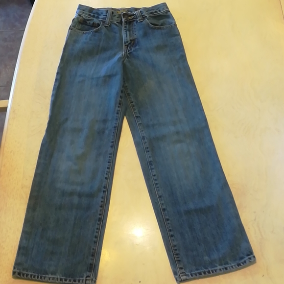 Boys Old Navy Denim Blue Jeans - Picture 1 of 3